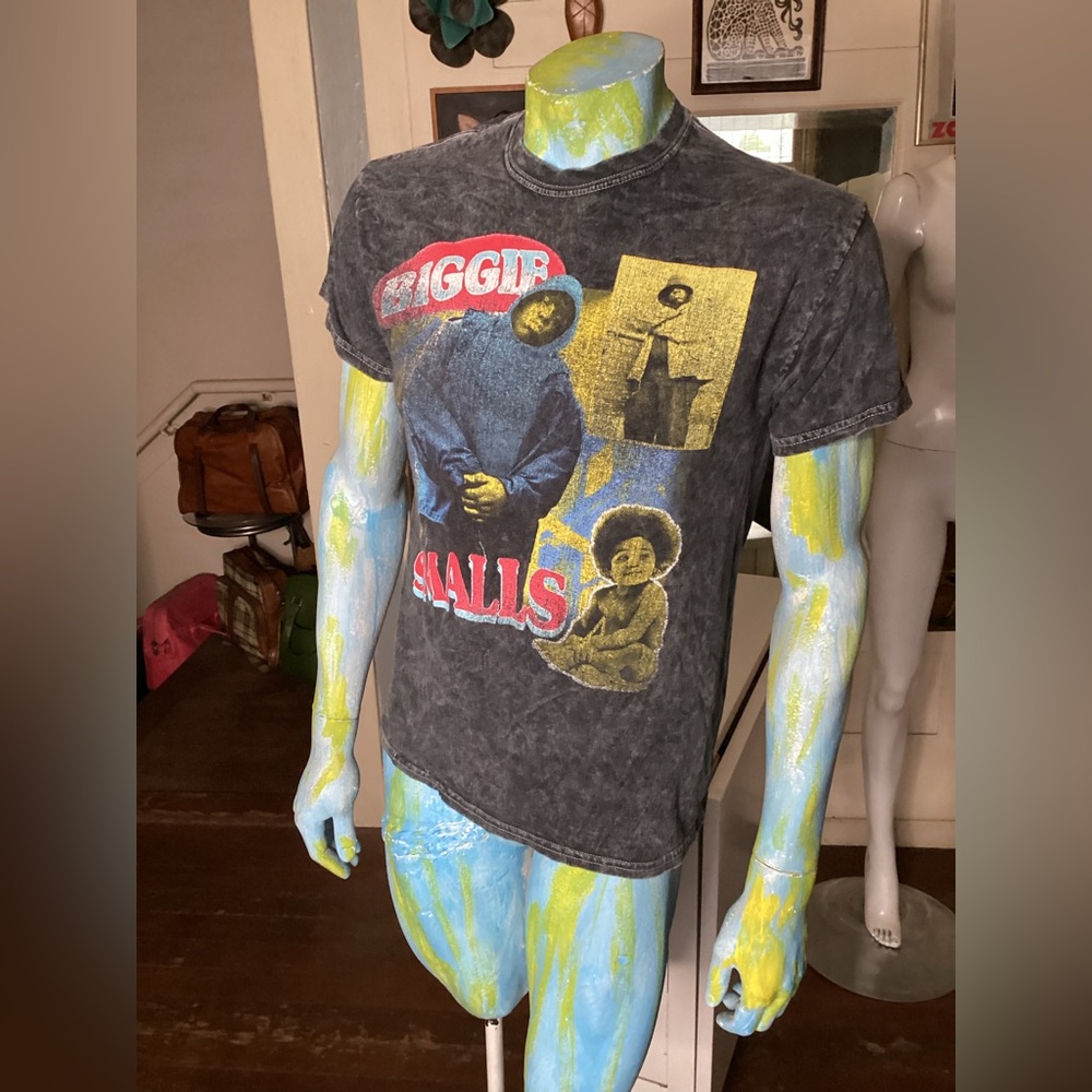 Biggie Small tee
